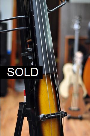 Stagg EDB 3/4 Violinburst Stagg EDB 3/4 Violinburst